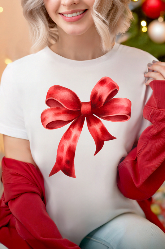 T-shirt - Bow