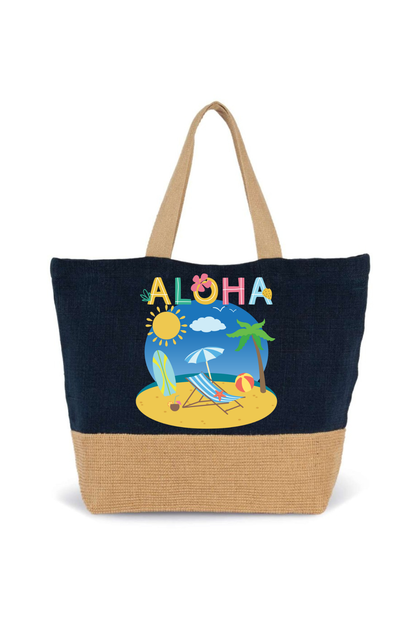 Strand Väska - Aloha