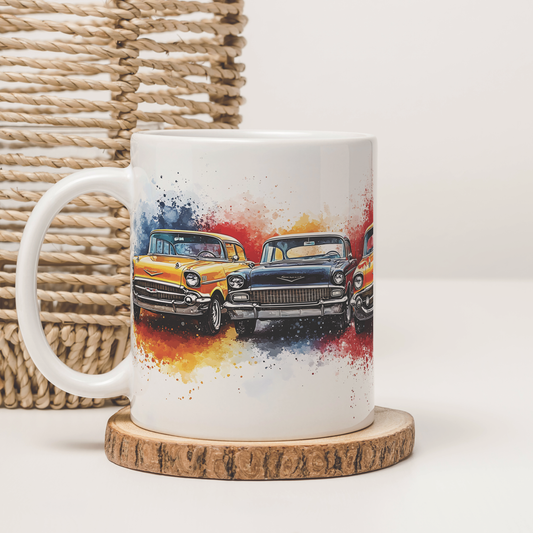 Mug - Retro
