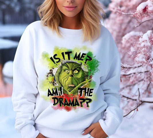 Swetshirt - Is it me?