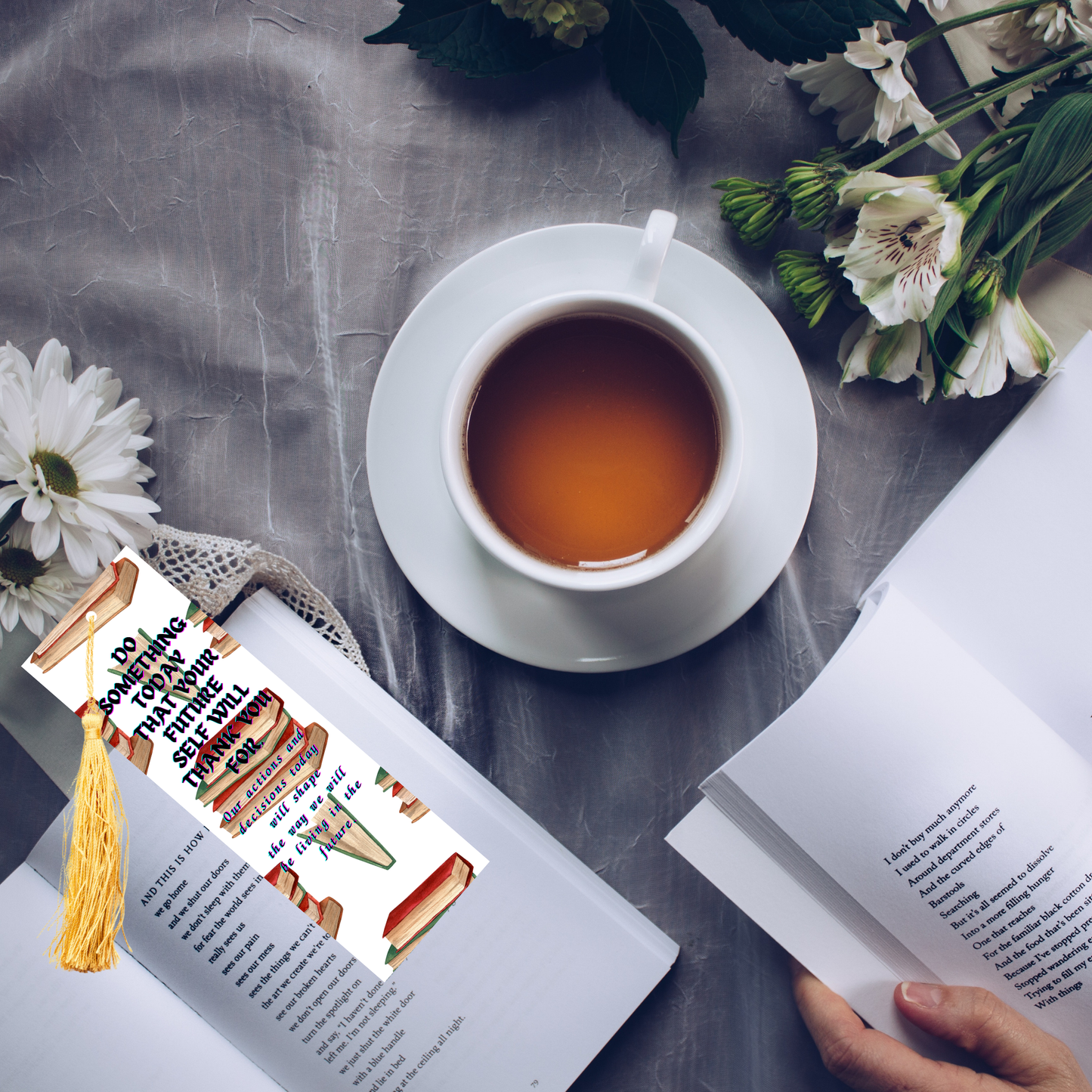 Bookmark - Do something today