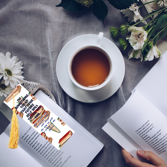 Bookmark - Do something today