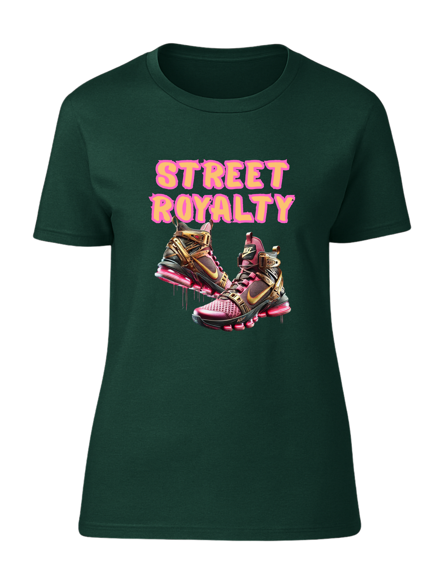 T-shirt - Street royalty