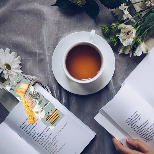 Bookmark - So many books, so little time