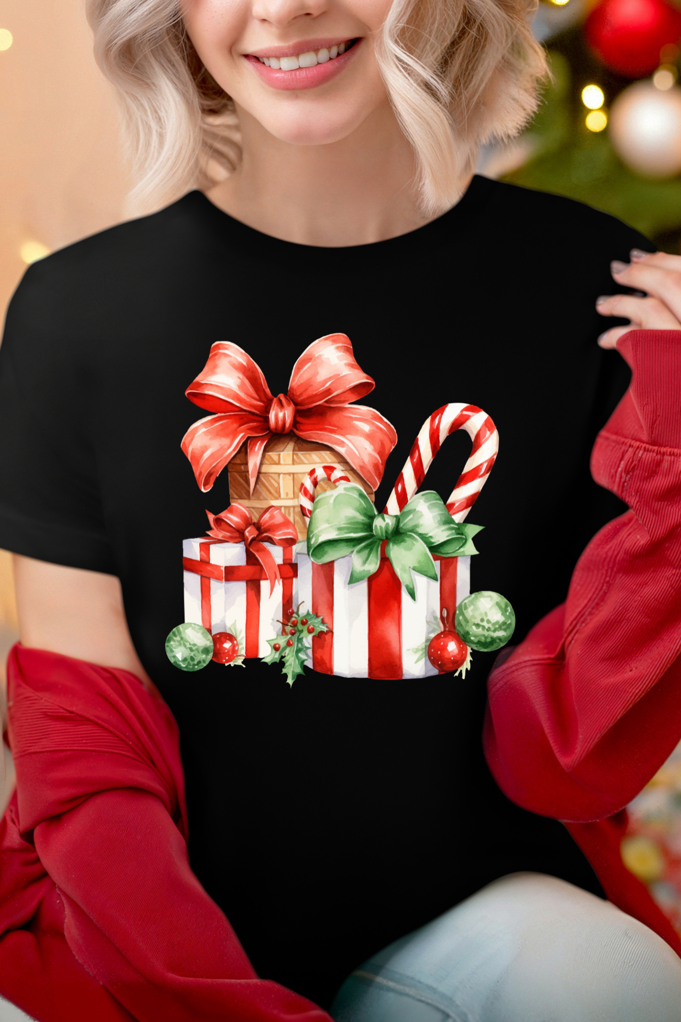 T-shirt - Christmas Gifts