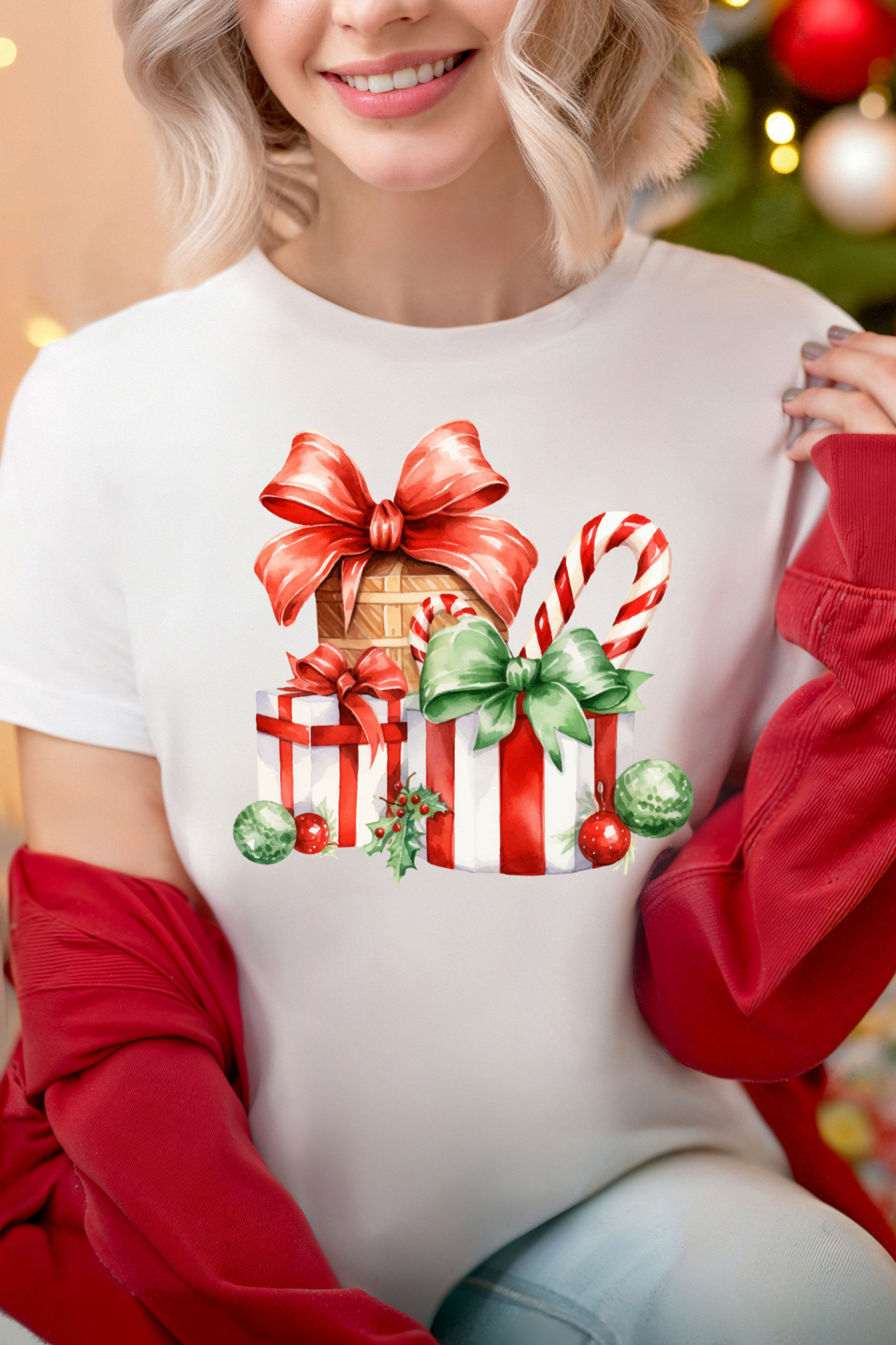 T-shirt - Christmas Gifts