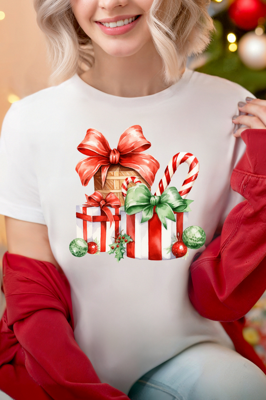 T-shirt - Christmas Gifts