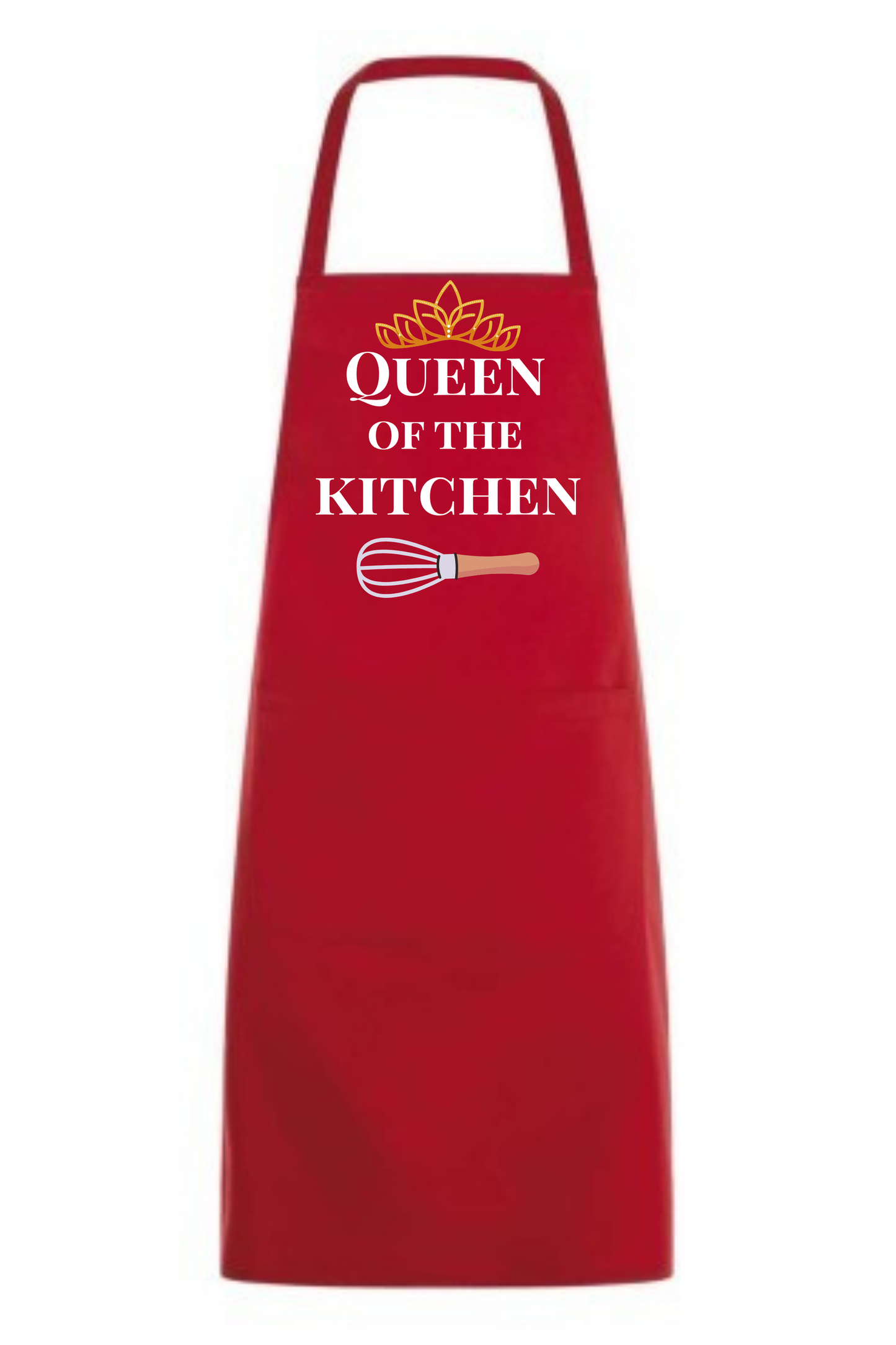 Köksförkläden- Queen of the kitchen