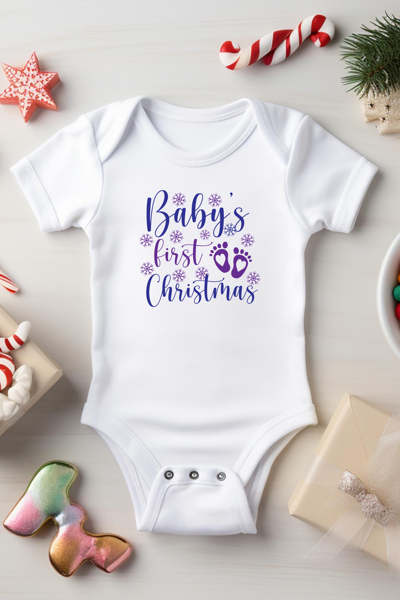 Babybody - First Christmas