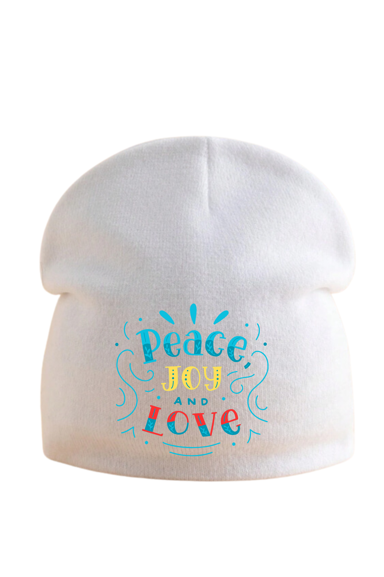 Mössa - Peace , joy , love