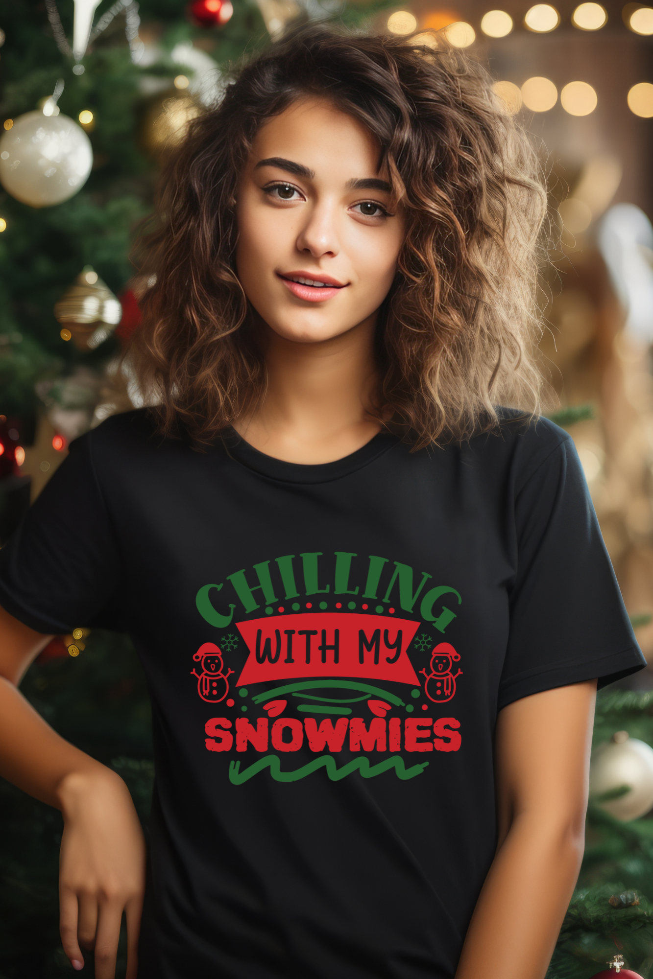 T-shirt - Chilling