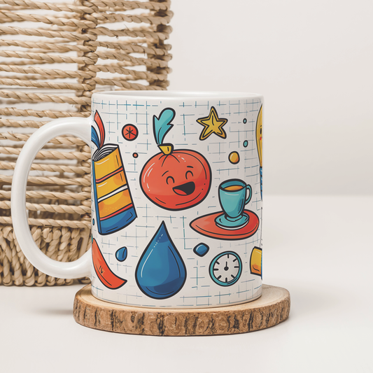 Mug - Back to school
