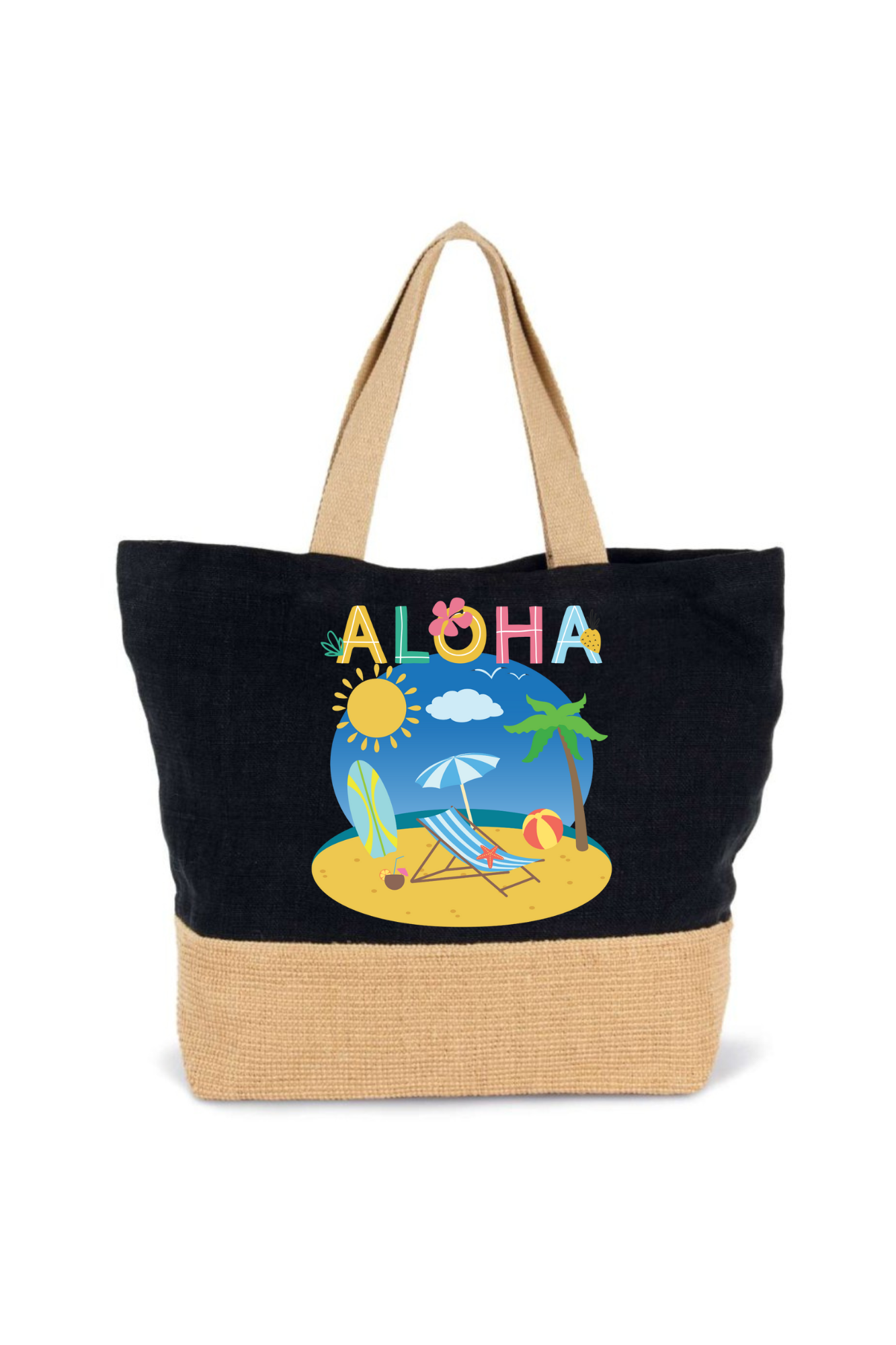 Strand Väska - Aloha