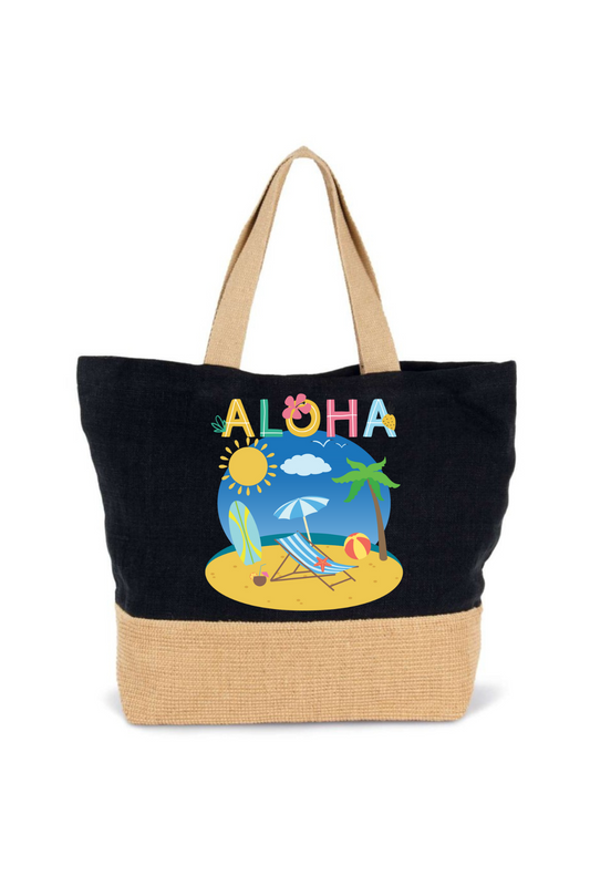 Strand Väska - Aloha