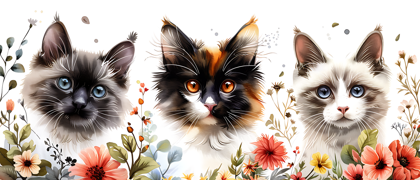 Mug - Cats