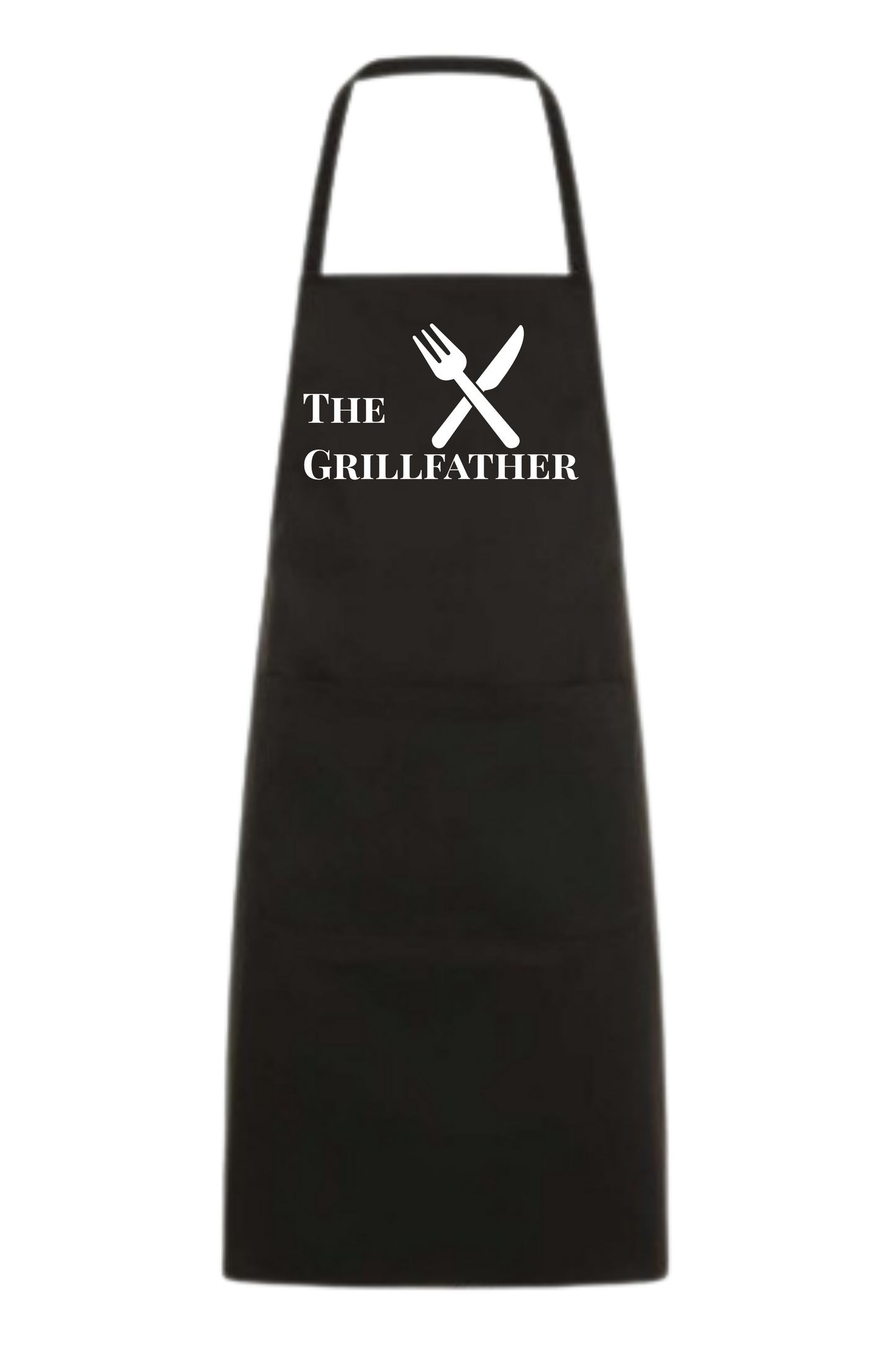 Köksförkläden- The grilfather