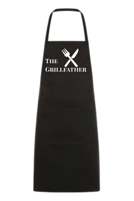 Köksförkläden- The grilfather