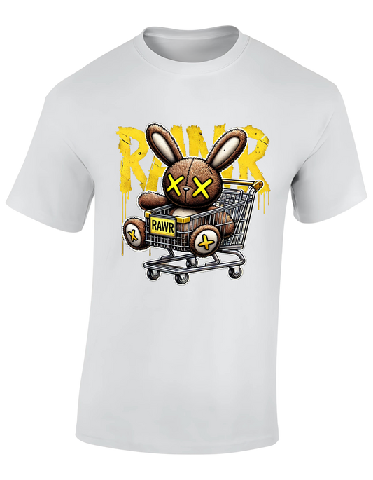 T-shirt - Rawr