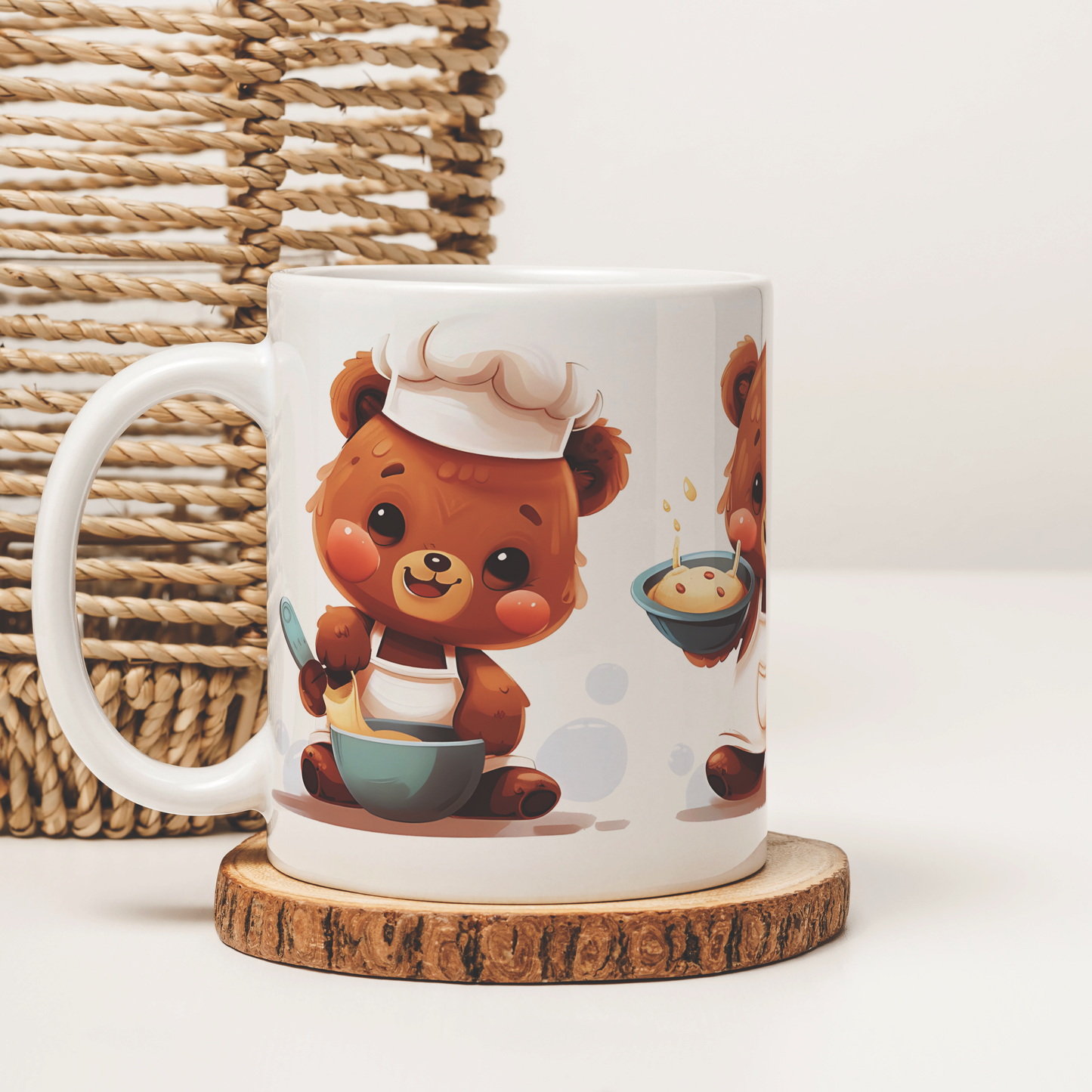 Mug - Bears