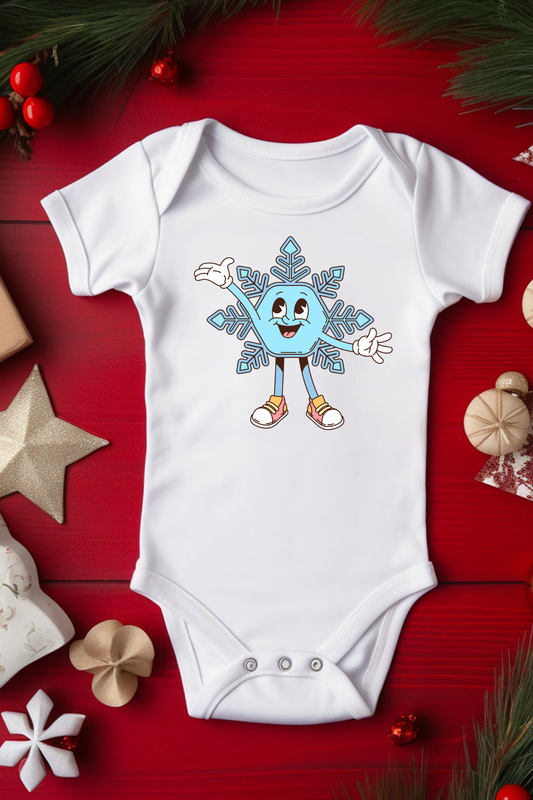 Babybody - Cheerful Snowflake