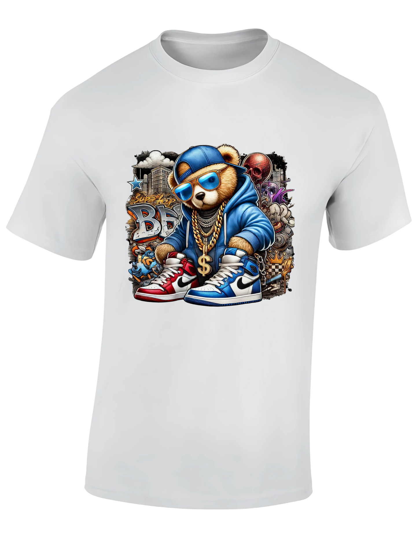 T-shirt - Bear