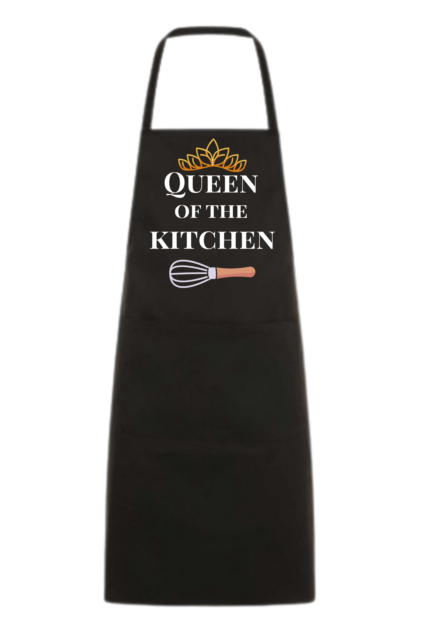 Köksförkläden- Queen of the kitchen