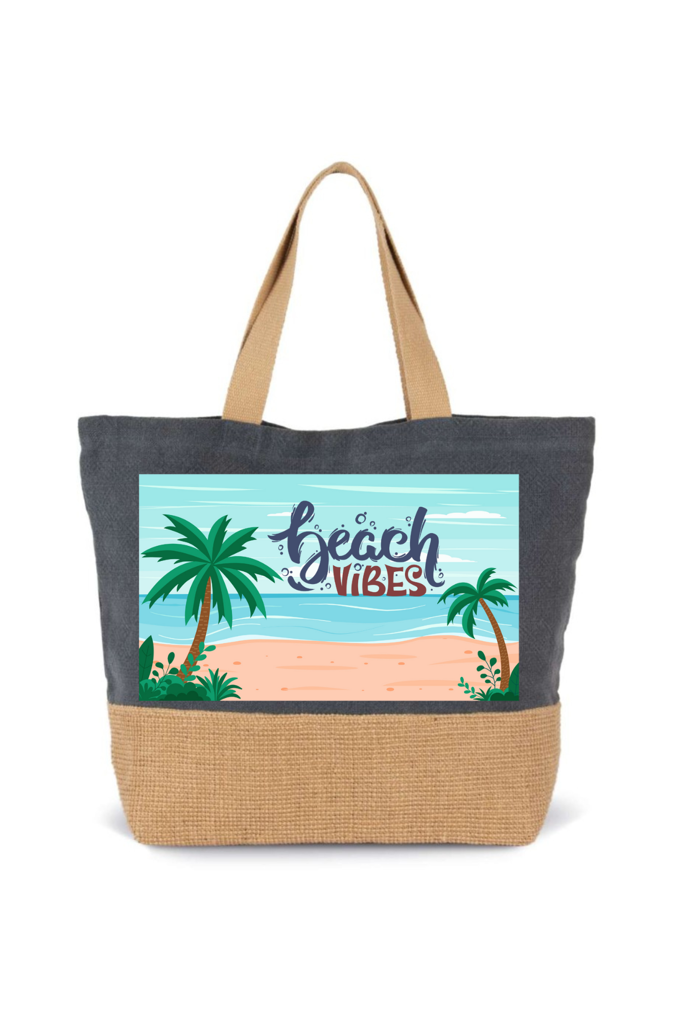 Strand Väska - Beach Vibes