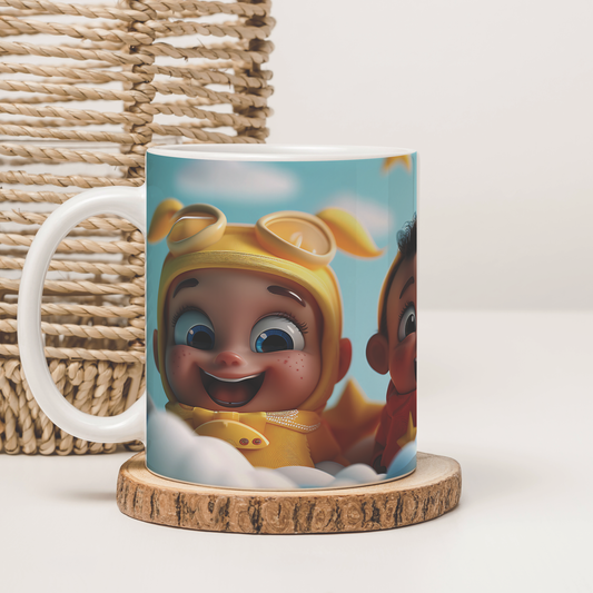 Mug - Cute baby