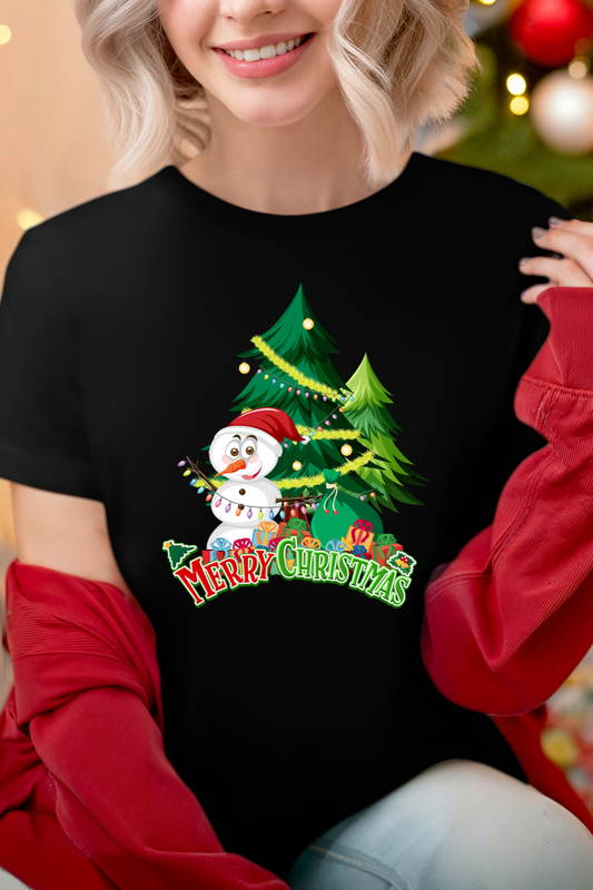 T-shirt - Merry Christmas