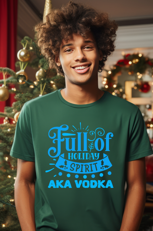 T-shirt - Full of holiday