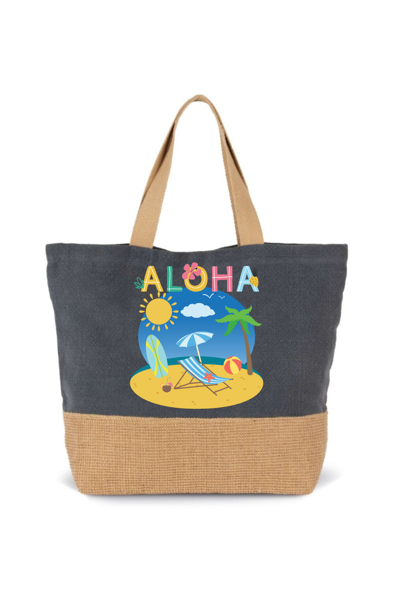 Strand Väska - Aloha