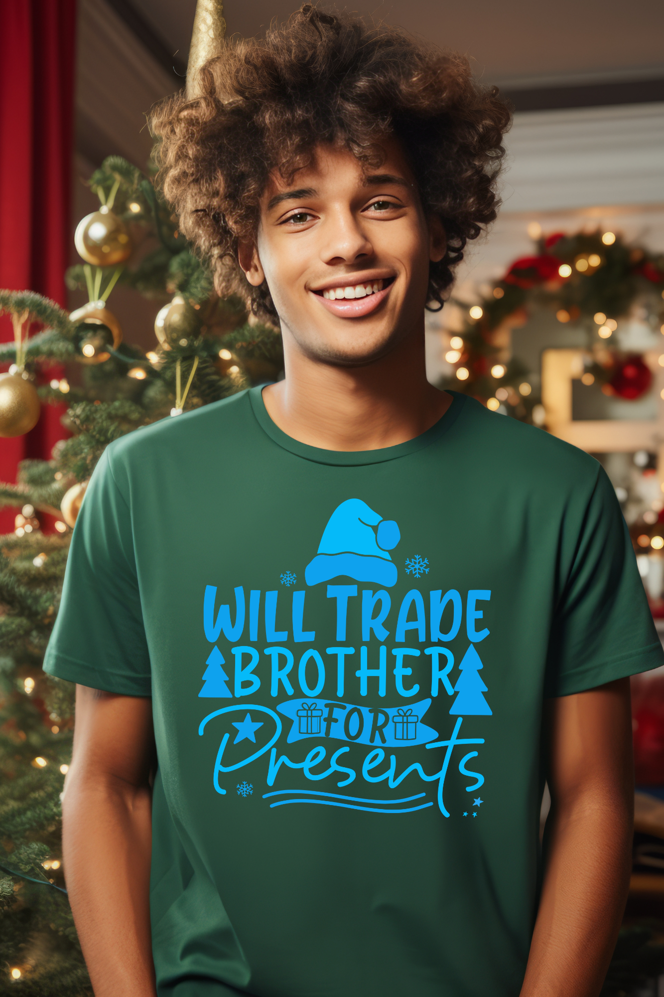 T-shirt - Will Trade