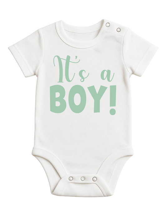 Babybody - It's a boy