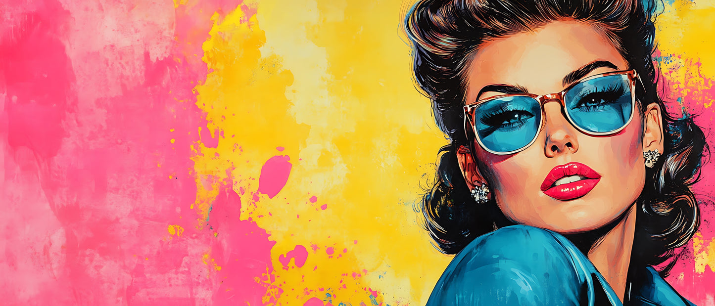 Mug - Retro girls