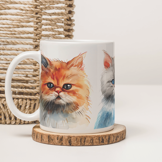 Mug - Cats