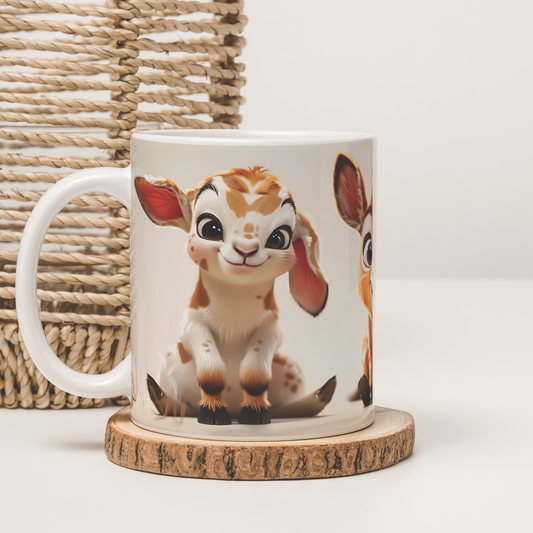 Mug - Cute baby animal