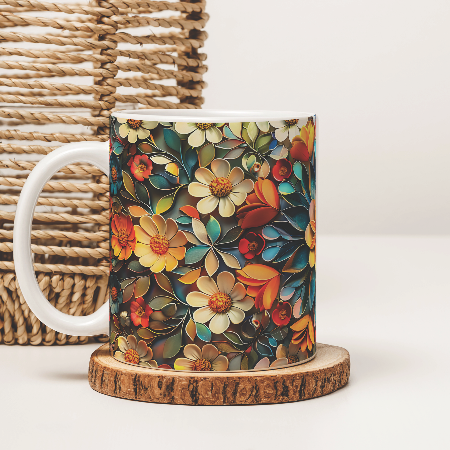 Mug - Mandala