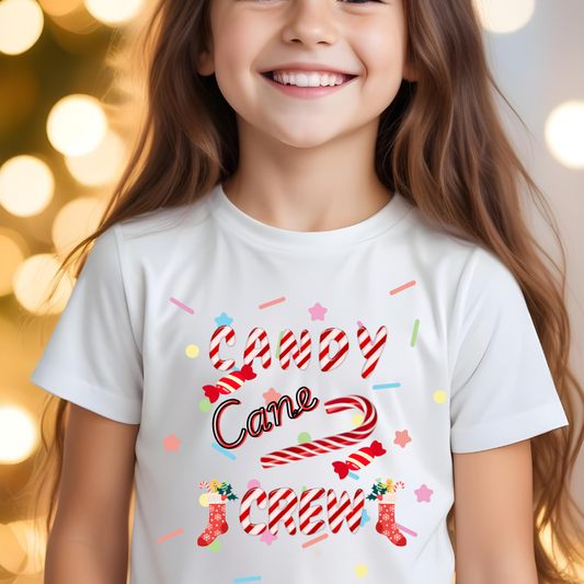 T-shirt - Candy Cane