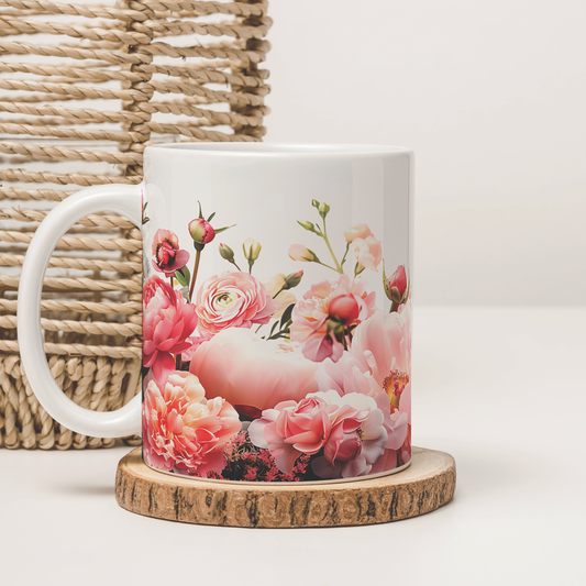 Mug - Flowers
