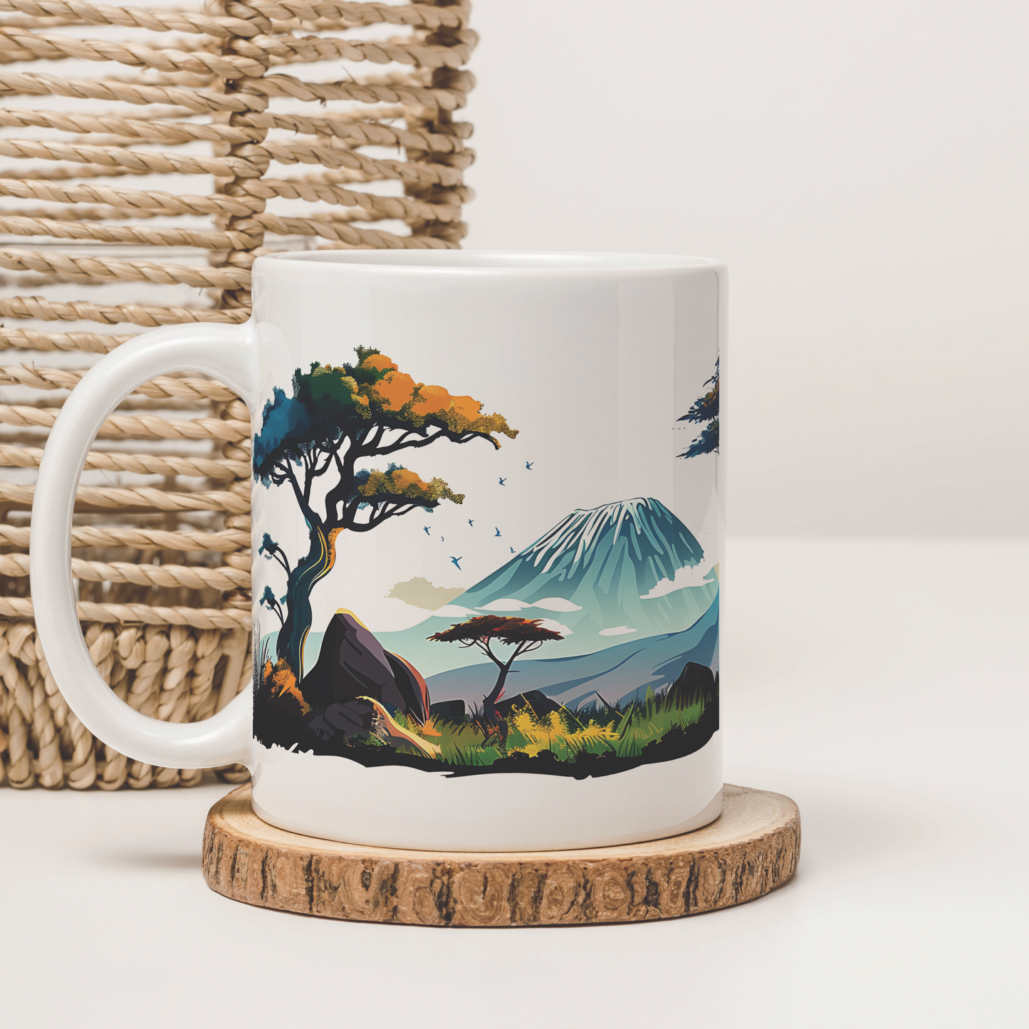 Mug - Landmark