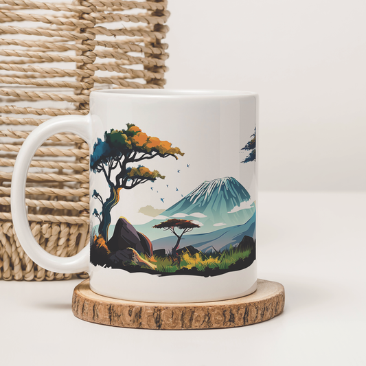 Mug - Landmark