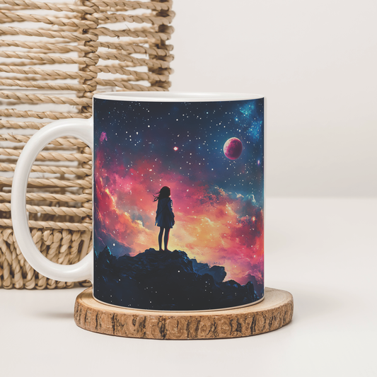 Mug - Planets