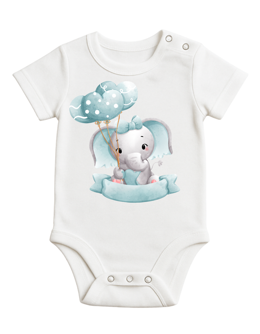 Babybody - Elephant in the Clouds