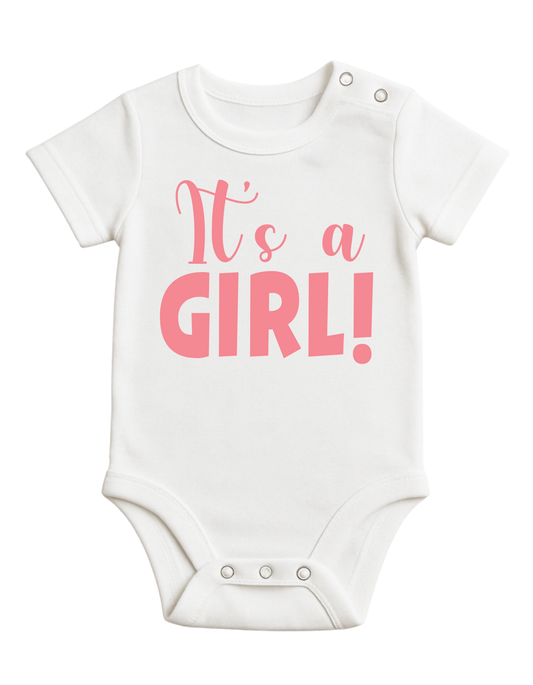 Babybody - It's a girl