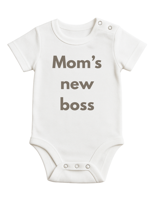 Babybody -Mom's new boss