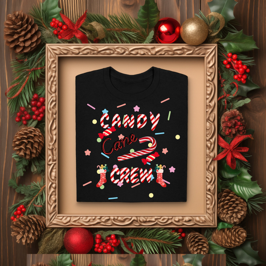 T-shirt - Candy Cane