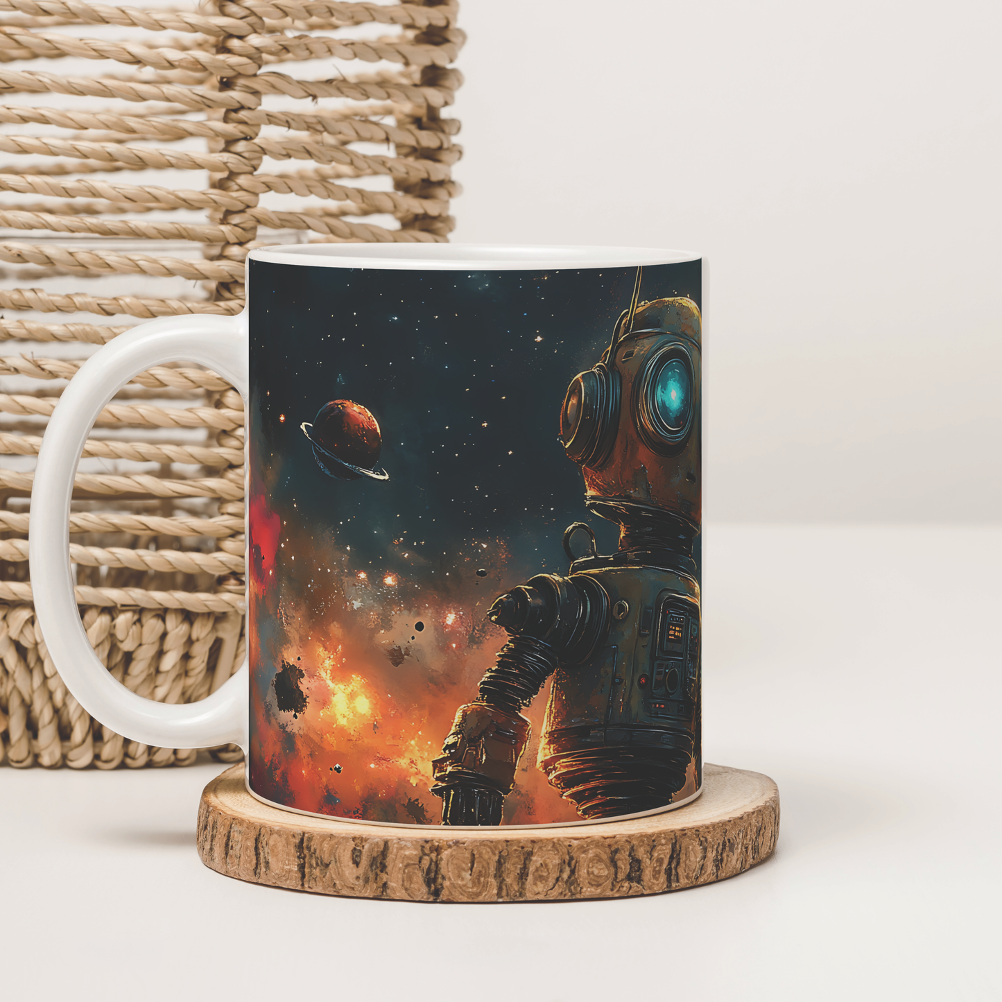 Mug - Retro