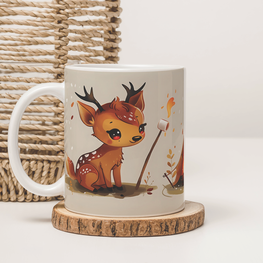 Mug - deer