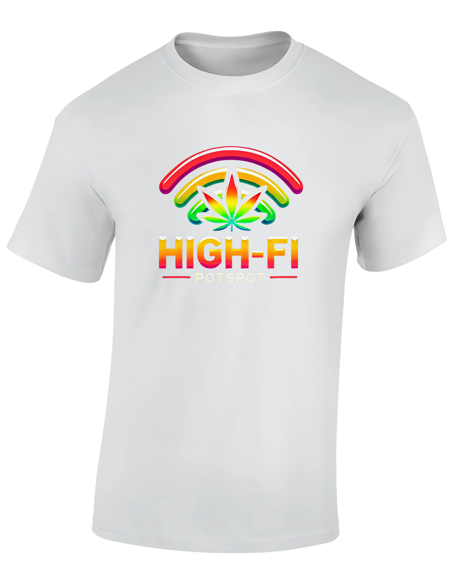 T-shirt - High-fi