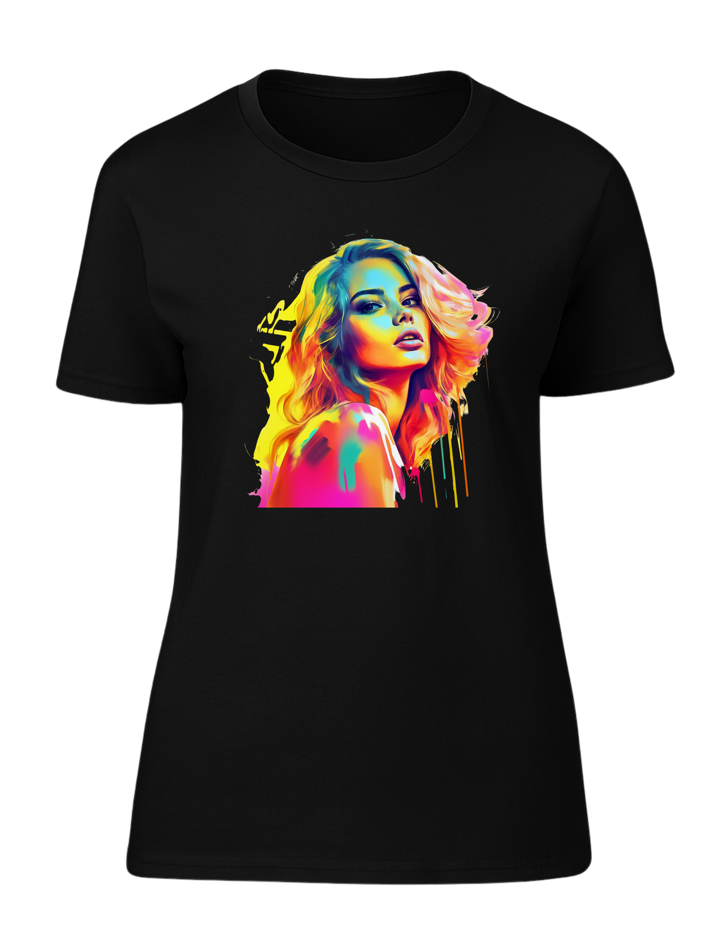 T-shirt - Electric soul